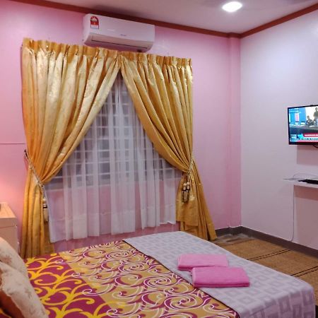 Jazepuri - Jaze 3 Hotel กูชิง ภายนอก รูปภาพ