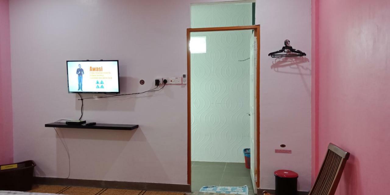 Jazepuri - Jaze 3 Hotel กูชิง ภายนอก รูปภาพ